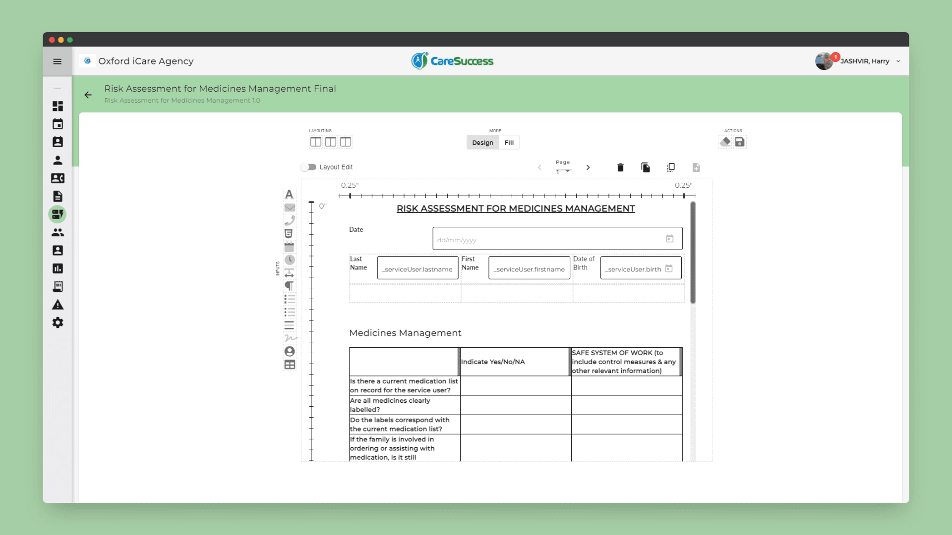 Digital Assessments, Review & Audits